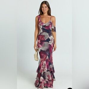 Showpo Riley Maxi Dress